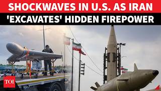 Iran Missile Storm Incoming? U.S. On Edge After Secret Iranian Firepower Surge | WATCH TO KNOW