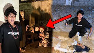 SERBIAN LADY &amp; NUN VS SCARY PENNYWISE GONE WRONG!