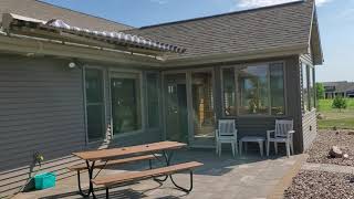 Retractable Awning Demonstration