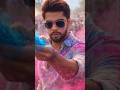 Holi Ka Asli Swag 😎🌈 | Rang Aur Attitude #shorts #cinematic #holi #viral #trending