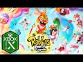 Rabbids Party Of Legends Xbox Series X Gameplay Review