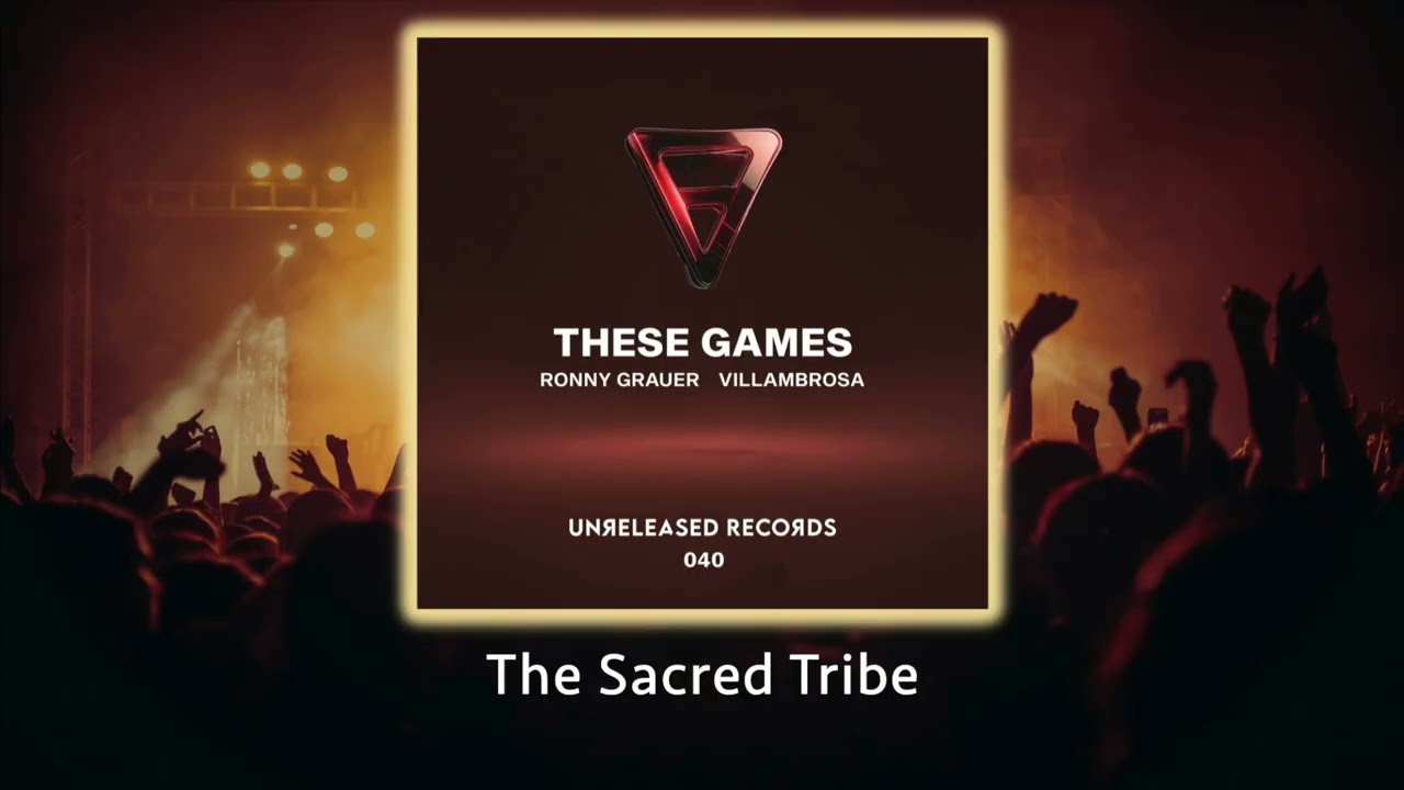 Guarda Villambrosa, Ronny Grauer - These Games (Extended Mix) - #afrohouse su YouTube Guarda Villambrosa, Ronny Grauer - These Games (Extended Mix) - #afrohouse su YouTube