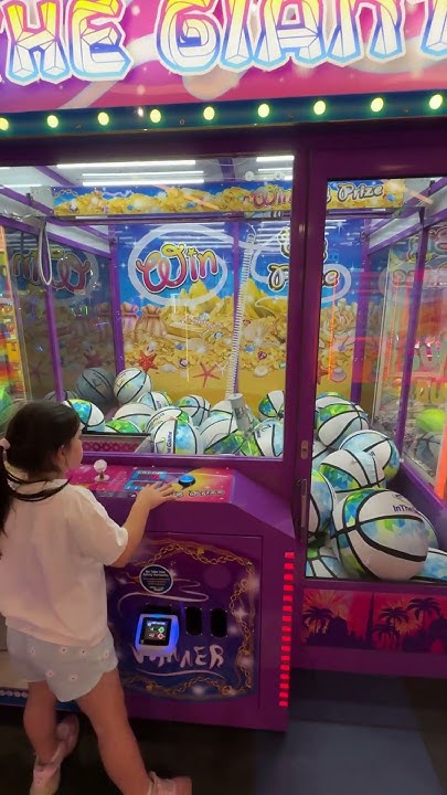 Is This Giant Arcade Game Claw Machine Rigged shorts YouTube is-this-giant-arcade-game-claw-machine-rigged-shorts-youtube