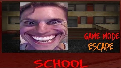 [Nextbot Chasing] |Jerma| [Difficulty Nerd]