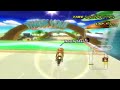 [MKW] Coconut Mall (Glitch) - 1_45.353 - North Star