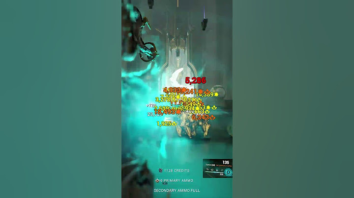 Is This the BEST Primary Weapon in Warframe?