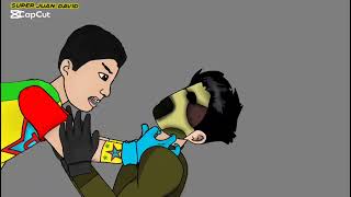 Super Juan David Vs Slasher Dc2 Test 2