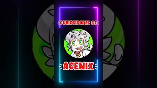 ¿Quién es Acenix? 5 Datos Locos de su Vida y Minecraft