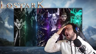 Lost Ark OST: ALL Legion Commander Themes | Musician's Reaction