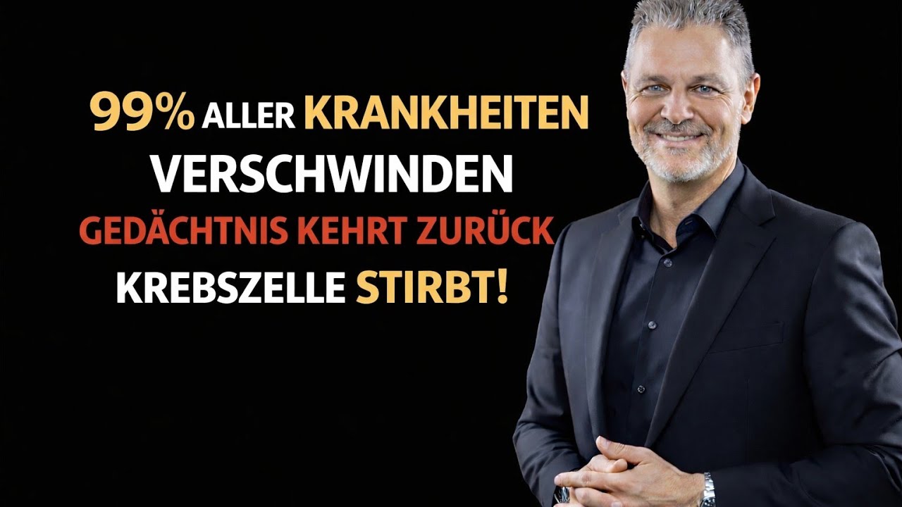 Nobelpreis-ausgezeichneter Arzt: Essen Sie das jeden Tag – und Sie könnten 100 Jahre alt werden 