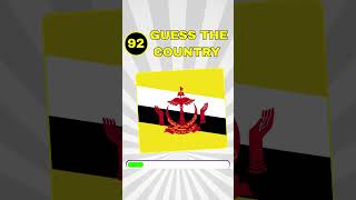 Flag Quiz 10 Countries #quiz #challenge #geography