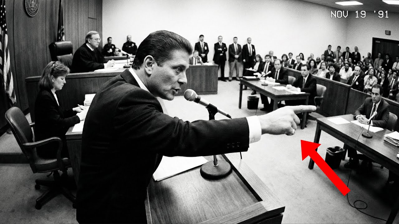 Sammy Gravano BROKE 400 Years of Silence — His Testimony DESTROYED Five Crime Families