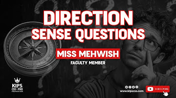 Direction Sense Questions Made Easy | Fast Tricks for Competitive Exams