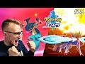 WIEŻA WALK ! TWORZĘ NOWĄ DRUŻYNĘ POKEMONÓW ! (Pokemon Sword, odc. 25)