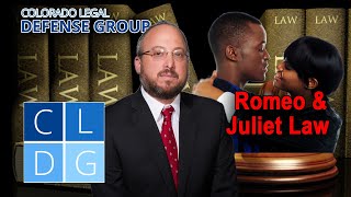 Does Colorado have a Romeo and Juliet law?