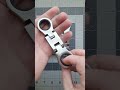 Stubby Flex Head Ratchet Wrench Set. #tools #edc #minitools #automobile #TinyToolShop #MiniRatchet