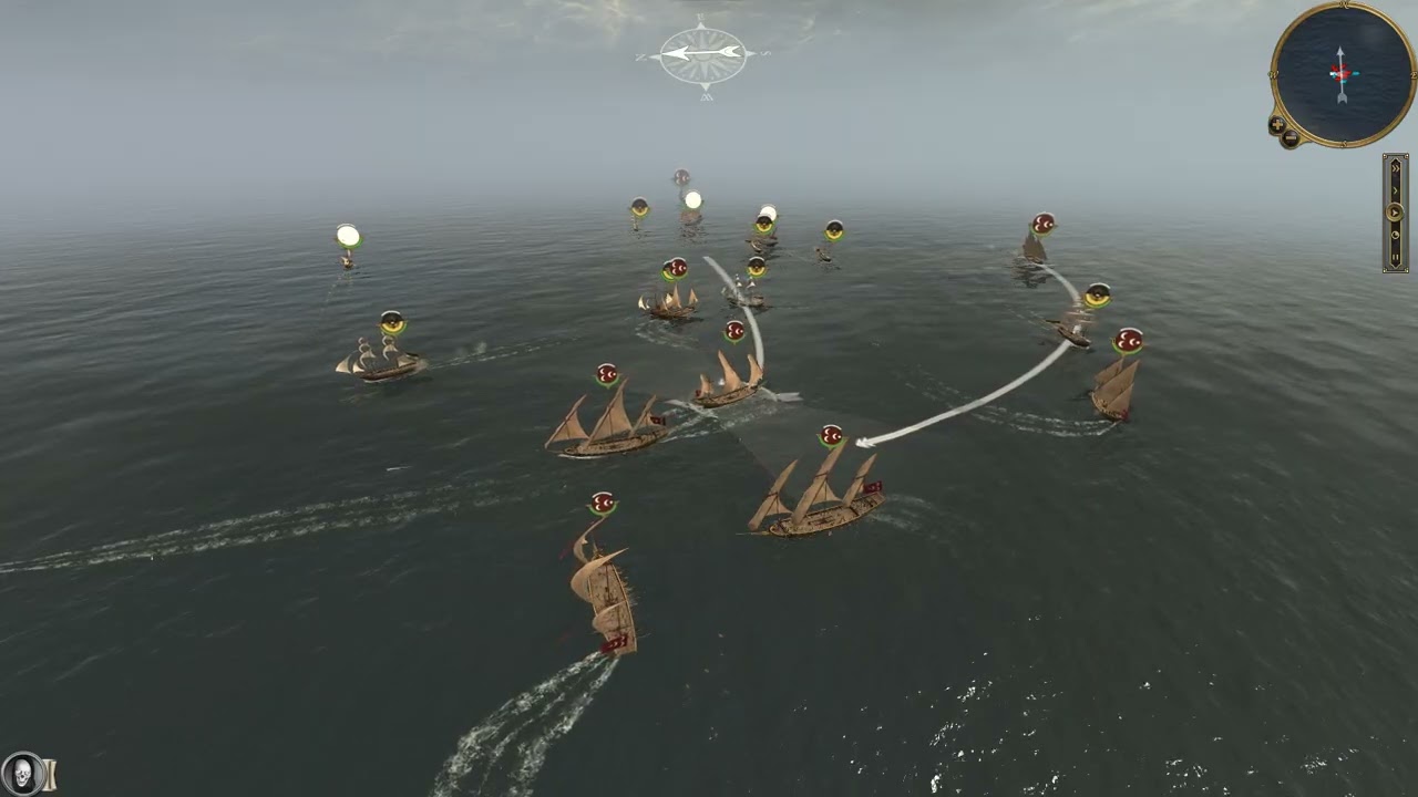 Xamax vs ZeDns naval 3