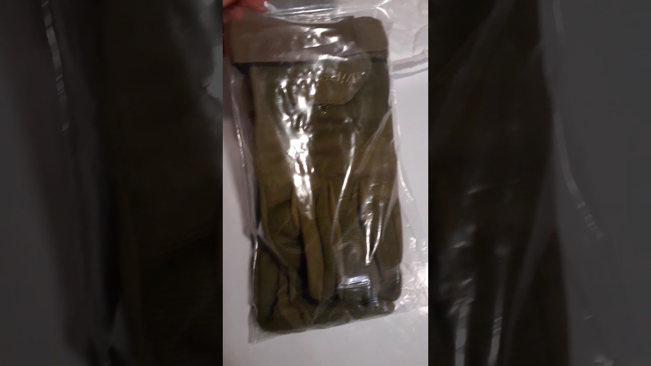 Viper tactical gloves / OD green