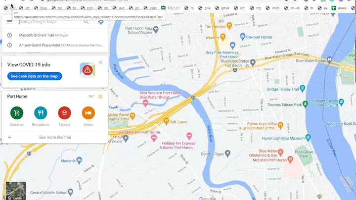 The Google Maps 'Your Timeline' Feature
