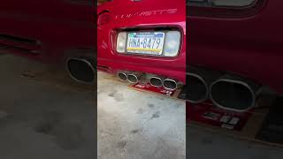 C5 Start Up For The First Time This Year