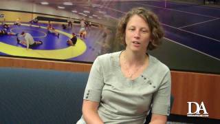 Meet the Mountaineers - Jill Kramer
