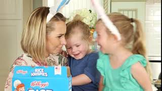 Behind the Scenes: Fun in the Kitchen with Rice Krispies and Beverley Mitchell - Video 1