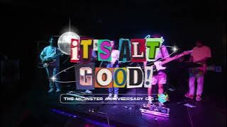 Sunkissed Lola 'Damag' Live Performance at IT'S ALT GOOD: The Monster Anniversary Gig 2023