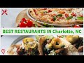 Best Restaurants in CHARLOTTE, NC | Top 10 bars & Restaurants in Charlotte, NC