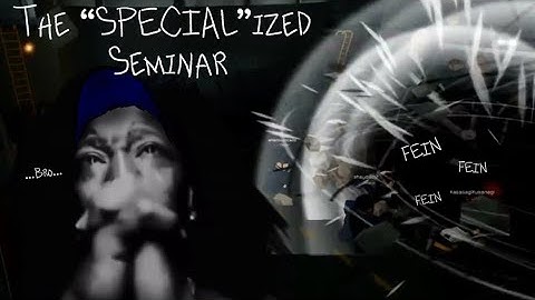 SCI-Pathos III SD "special"ized seminar