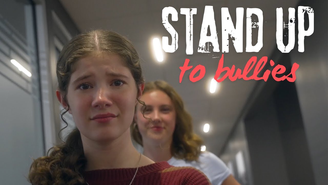 Stand Up to Bullies | Anti-Bullying PSA | Comebacks Kids Can Use - YouTube