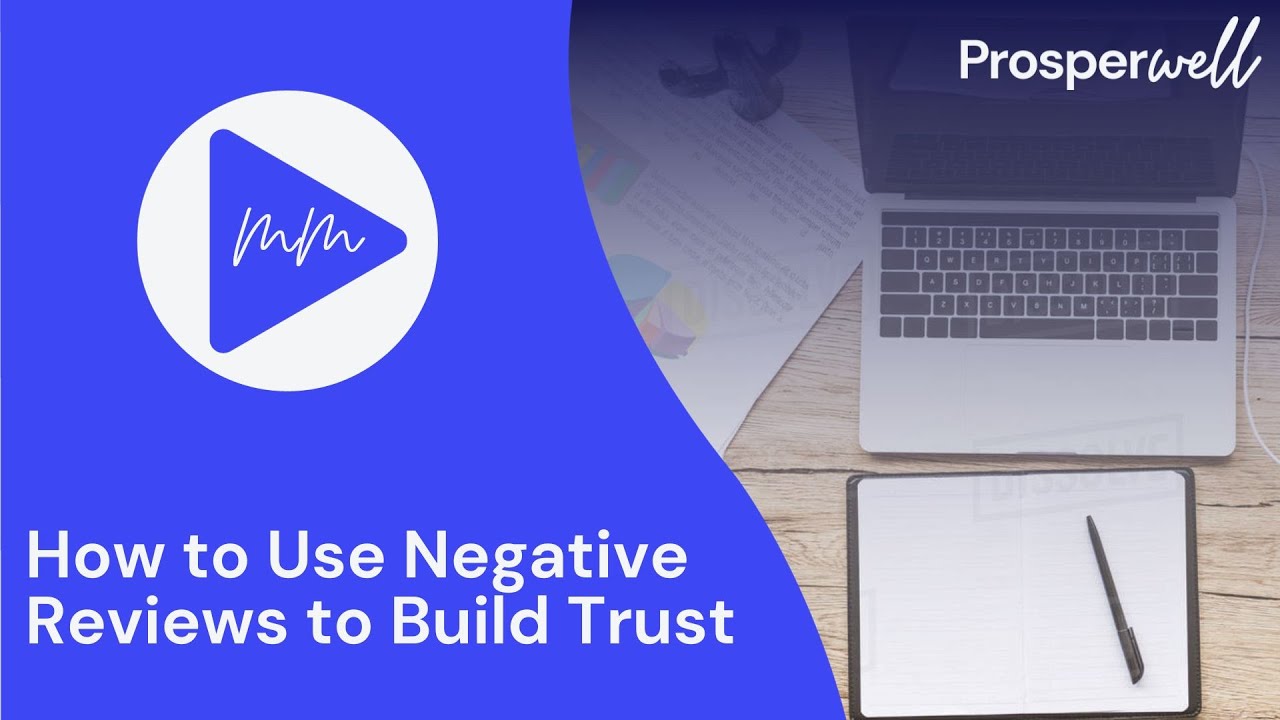 Marketing Monthly S2 E02 | How to Use Negative Reviews to Build Trust