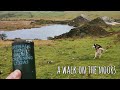 Getting the Zoomies after Falling into a River whilst trying to Jump it | Wandering the Moors