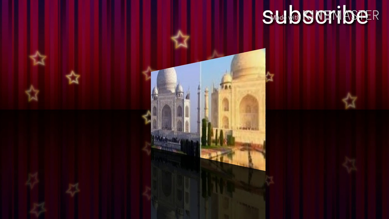 what is case study of taj mahal