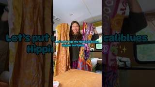 New Camper Curtains For My Storage From Mexicaliblues On Insta