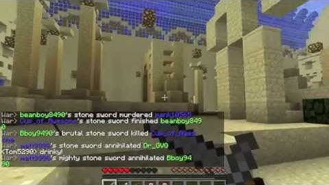 MC shadowraze CTF action