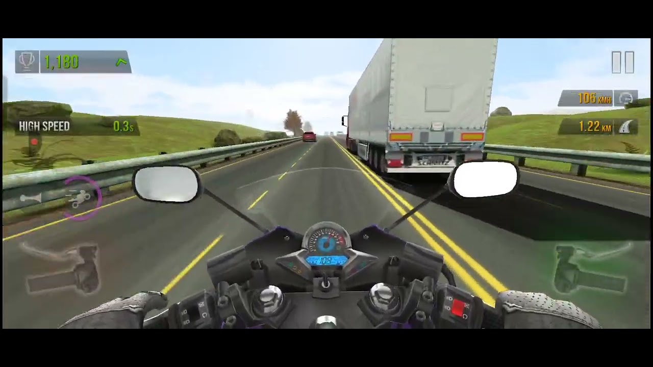 #traffic road game video - YouTube