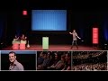 Stand-up comedy routine about Spreadsheets