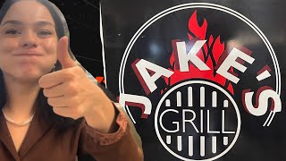 Jake’s Grill in Cockeysville, Maryland