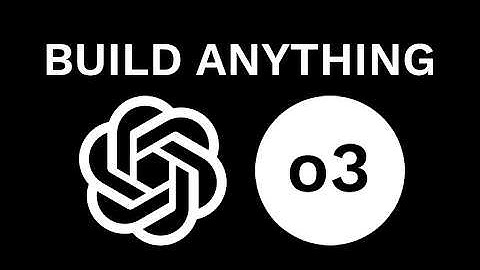 build anything with o3-mini, here’s how