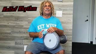 Darbuka Lesson - Malfuf Rhythm Arabic - Rhythm