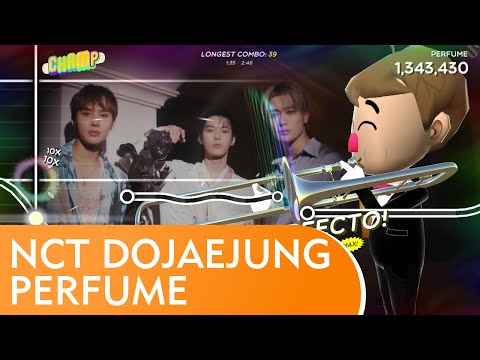 [Trombone Champ Custom] Perfume - NCT DOJAEJUNG