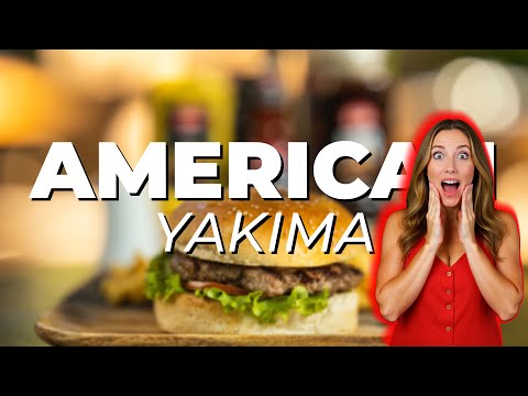 AMERICAN RESTAURANTS in Yakima WASHINGTON