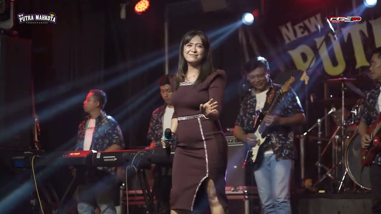 Keranda Cinta - Ita Safira || New Putra Mahkota || Citra Pro Audio