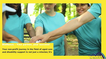 Your Non Profit Organizations + ERP = Unstoppable! Discover the Benefits video