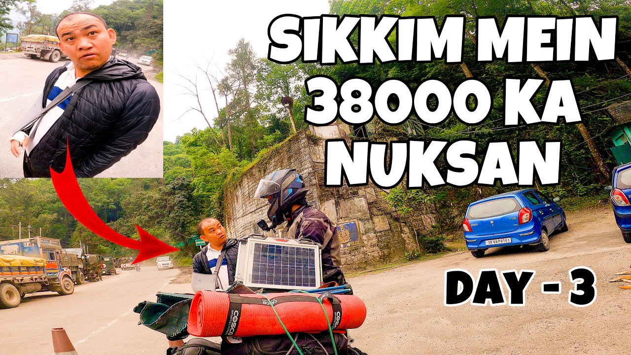 Sikkim Mein Hua 38000 Ka Nuksan YouTube sikkim-mein-hua-38000-ka-nuksan-youtube