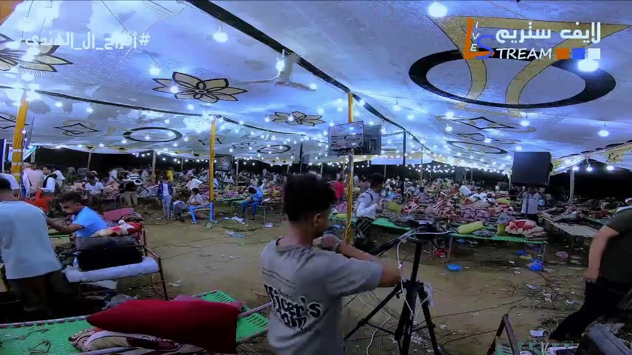 عماد السلامي - محمد البيور - افراح ال الهندي - المعترض - صوتيات خضر الشرفي3