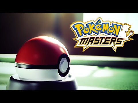 Pokémon Masters - Official Cinematic Announcement Teaser
