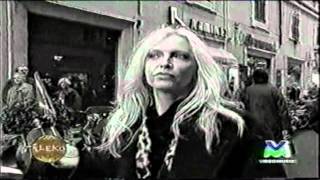 Patty Pravo - Strada per un'altra Città chords