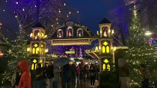Weihnachtsmarkt Heumarkt Köln 22.12.2019