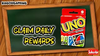 How to Claim Daily Rewards in UNO screenshot 1